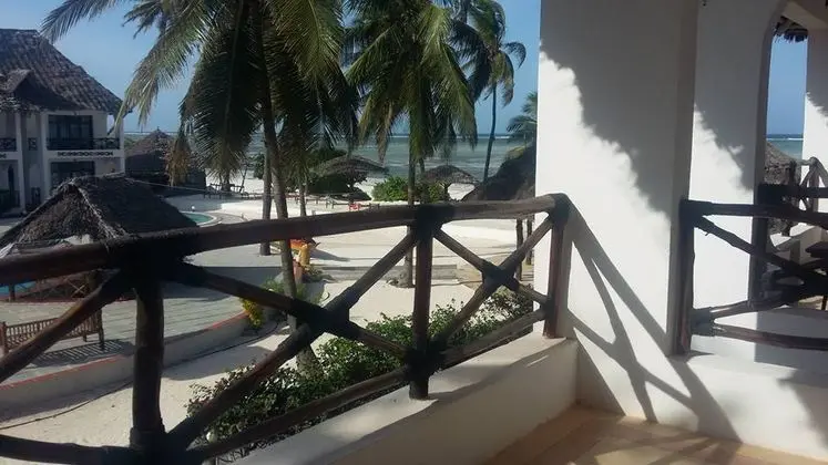 1 Çift ​​kişilik Yatak Sea View