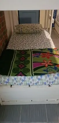 Bunk Bed in Shared Female Dormitory