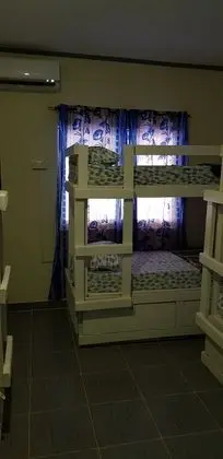 Bunk Bed in Shared Female Dormitory