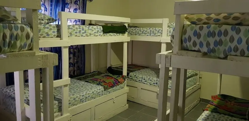 Bunk Bed in Shared Male Dormitory