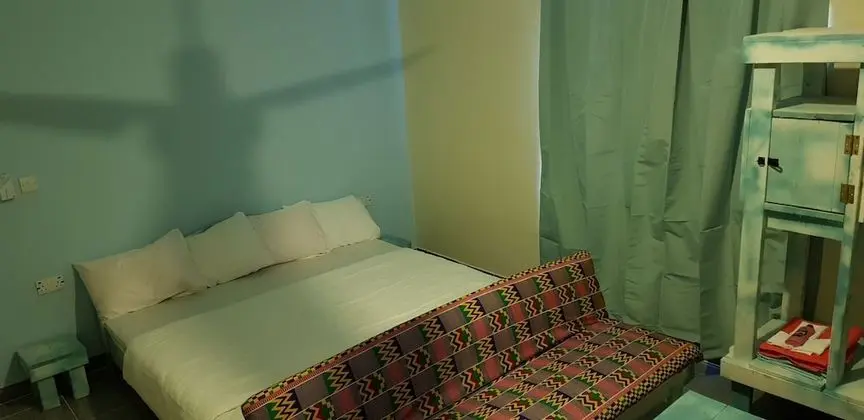 Tek Büyük Yataklı Oda