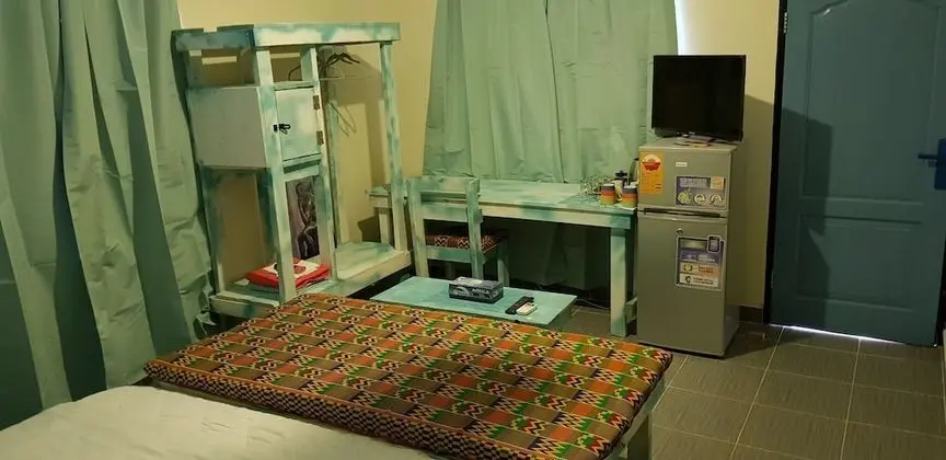 Tek Büyük Yataklı Oda