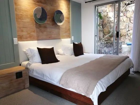 Honeymoon Tek Büyük Yataklı Oda