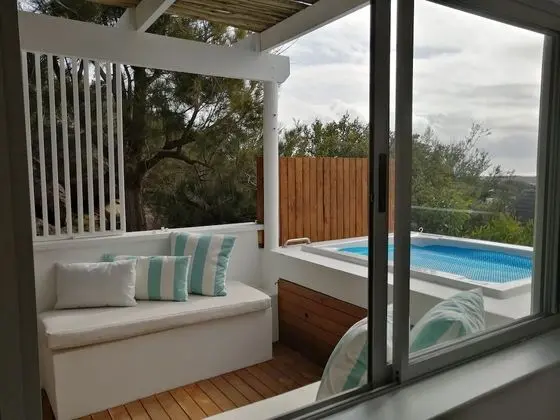 Honeymoon Tek Büyük Yataklı Oda
