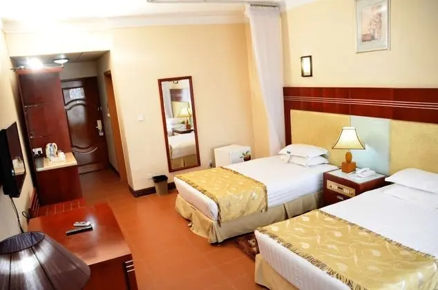 Deluxe İki Ayrı Yataklı Oda, 2 Yatak Odası, Engellilere Uygun, Şehir Manzaralı