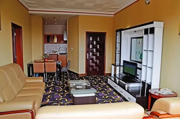 Deluxe İki Ayrı Yataklı Oda, 2 Yatak Odası, Engellilere Uygun, Şehir Manzaralı