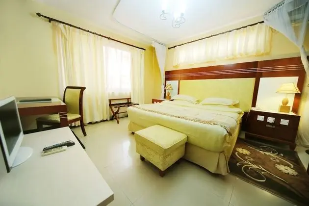 Deluxe İki Ayrı Yataklı Oda, 2 Yatak Odası, Engellilere Uygun, Şehir Manzaralı