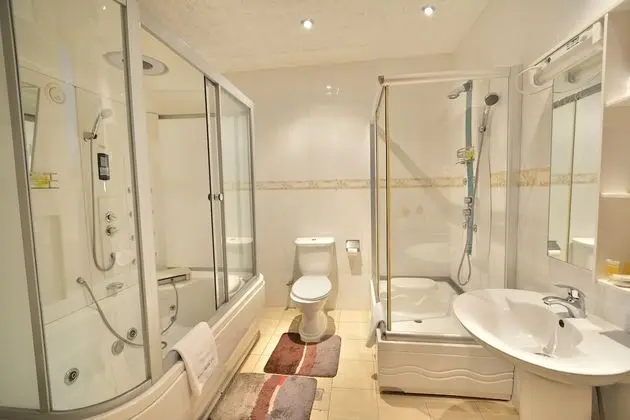Deluxe İki Ayrı Yataklı Oda, 2 Yatak Odası, Engellilere Uygun, Şehir Manzaralı