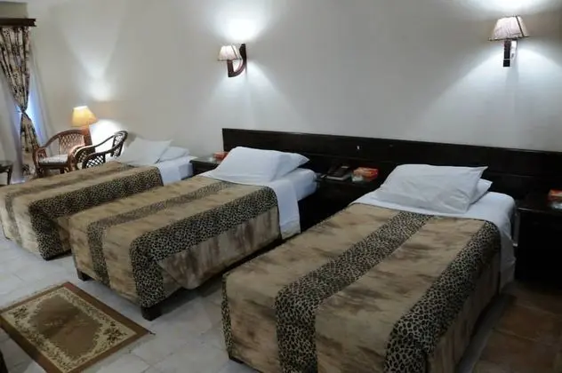 Standard Üç Kişilik Oda, 3 Yatak Odası