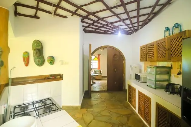Villa, 2 Yatak Odası, Bahçe Manzaralı