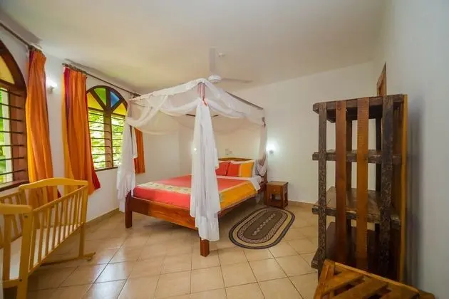Villa, 2 Yatak Odası, Bahçe Manzaralı