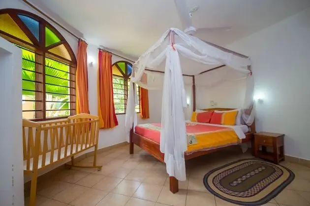 Villa, 2 Yatak Odası, Bahçe Manzaralı