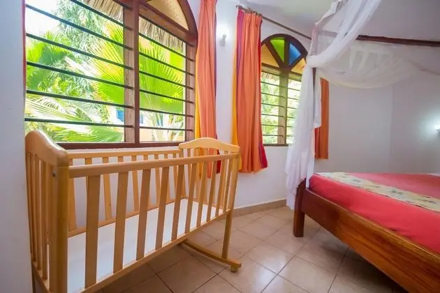 Villa, 2 Yatak Odası, Bahçe Manzaralı