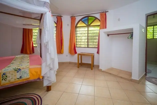 Villa, 2 Yatak Odası, Bahçe Manzaralı