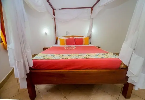 Villa, 2 Yatak Odası, Bahçe Manzaralı