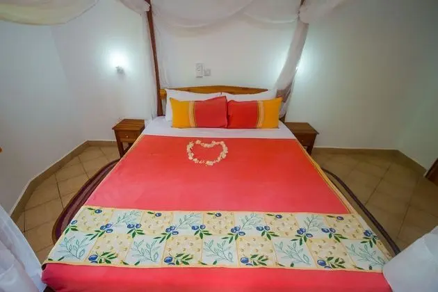Villa, 2 Yatak Odası, Bahçe Manzaralı
