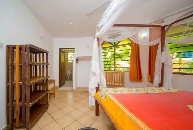 Villa, 2 Yatak Odası, Bahçe Manzaralı