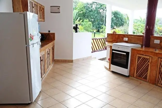 Villa, 2 Yatak Odası, Bahçe Manzaralı