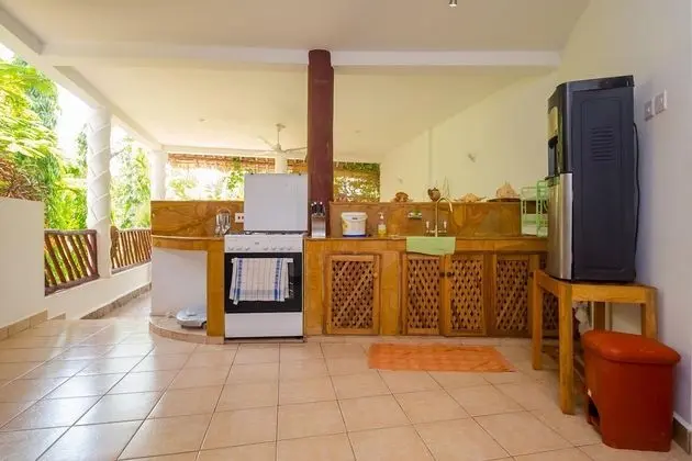 Villa, 2 Yatak Odası, Bahçe Manzaralı
