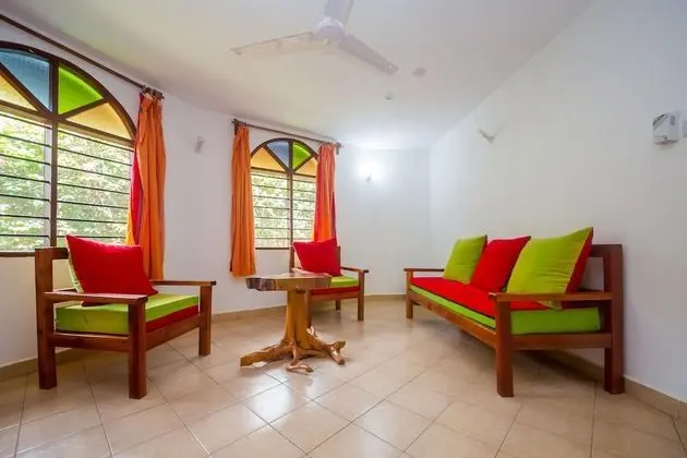 Villa, 2 Yatak Odası, Bahçe Manzaralı