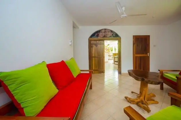 Villa, 2 Yatak Odası, Bahçe Manzaralı