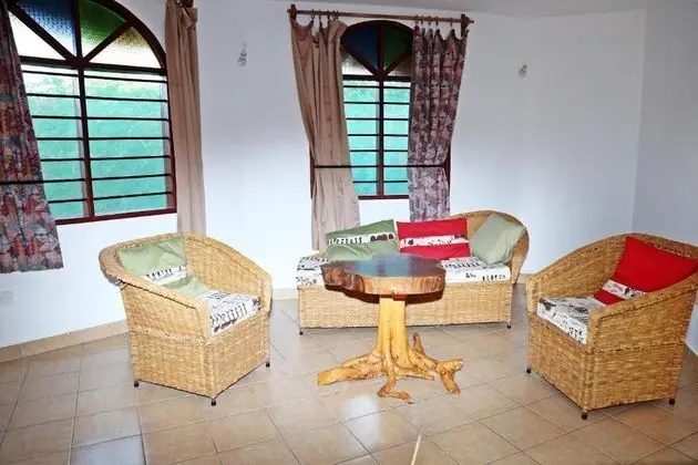 Villa, 2 Yatak Odası, Bahçe Manzaralı
