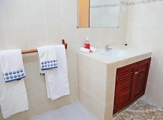 Villa, 2 Yatak Odası, Bahçe Manzaralı