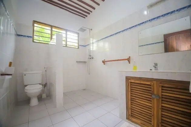 Villa, 2 Yatak Odası, Bahçe Manzaralı