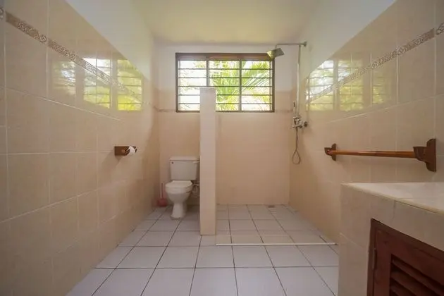 Villa, 2 Yatak Odası, Bahçe Manzaralı
