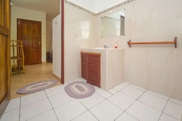 Villa, 2 Yatak Odası, Bahçe Manzaralı