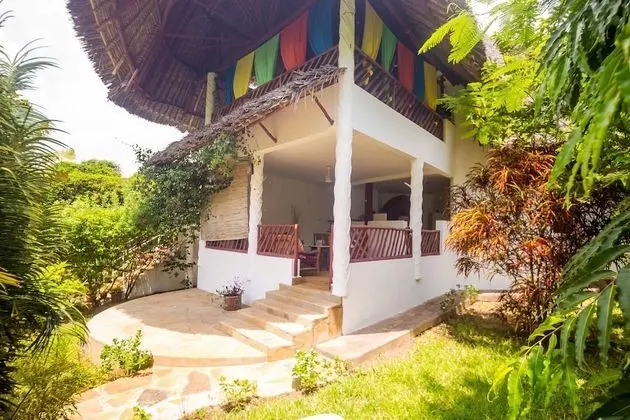 Villa, 3 Yatak Odası, Bahçe Manzaralı
