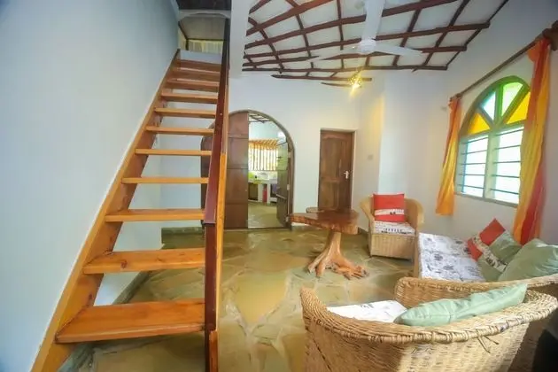 Villa, 3 Yatak Odası, Bahçe Manzaralı