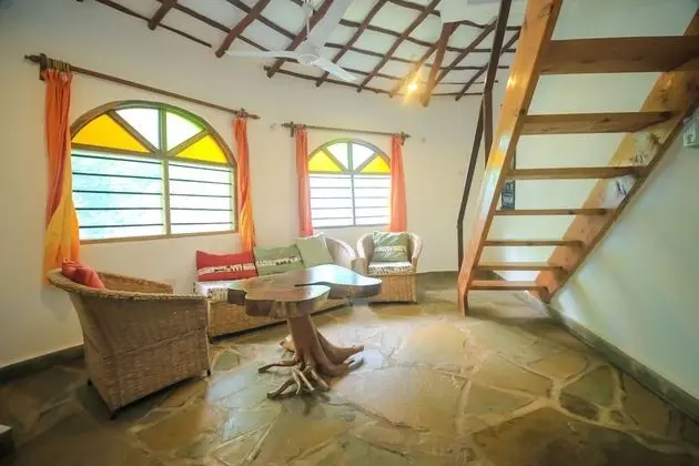 Villa, 3 Yatak Odası, Bahçe Manzaralı