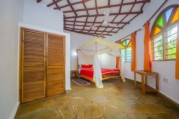 Villa, 3 Yatak Odası, Bahçe Manzaralı