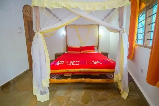 Villa, 3 Yatak Odası, Bahçe Manzaralı