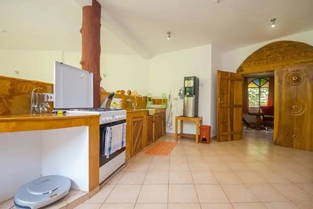 Villa, 3 Yatak Odası, Bahçe Manzaralı