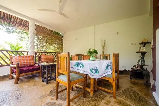 Villa, 3 Yatak Odası, Bahçe Manzaralı