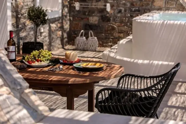 Luxury Oda, Sigara İçilmez, Deniz Manzaralı
