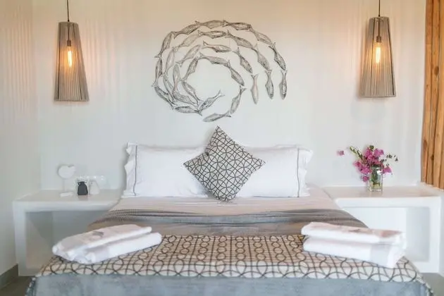 Luxury Oda, Sigara İçilmez, Deniz Manzaralı