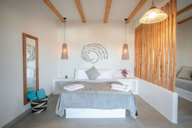 Luxury Oda, Sigara İçilmez, Deniz Manzaralı