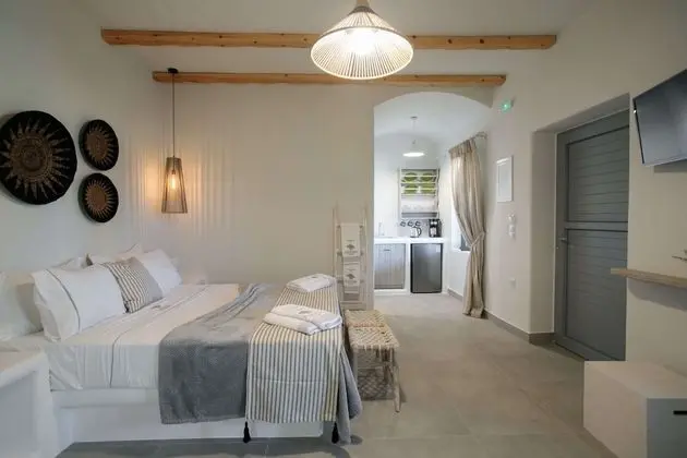 Luxury Oda, Sigara İçilmez, Deniz Manzaralı
