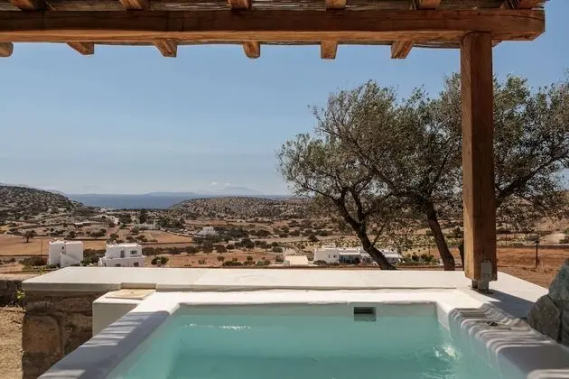 Luxury Oda, Sigara İçilmez, Deniz Manzaralı