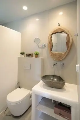 Luxury Oda, Sigara İçilmez, Deniz Manzaralı