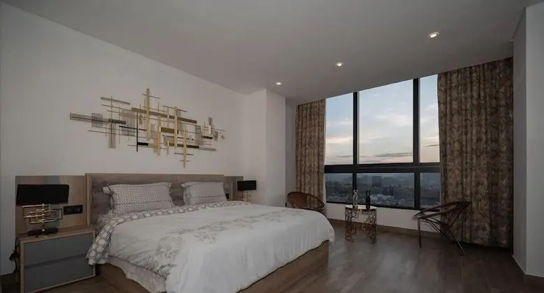 Çatı Katı Süiti (Penthouse)