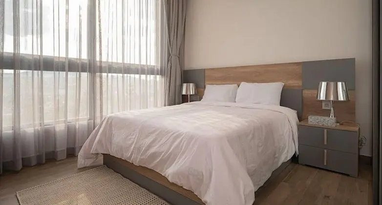 Deluxe Apart Daire