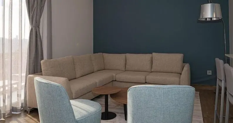 Deluxe Apart Daire