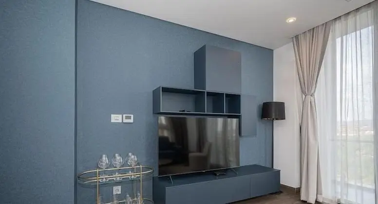 Deluxe Apart Daire