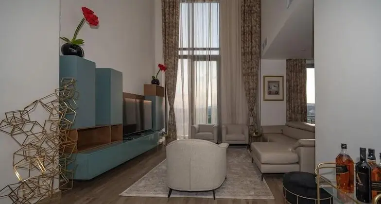 Luxury Çatı Katı Süiti (Penthouse)
