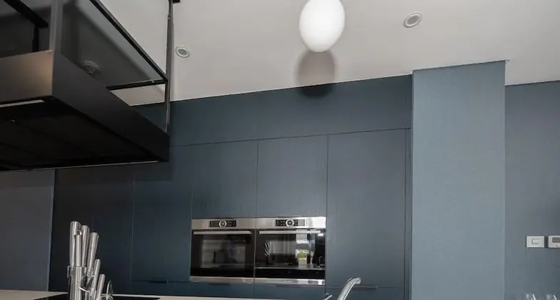 Luxury Çatı Katı Süiti (Penthouse)