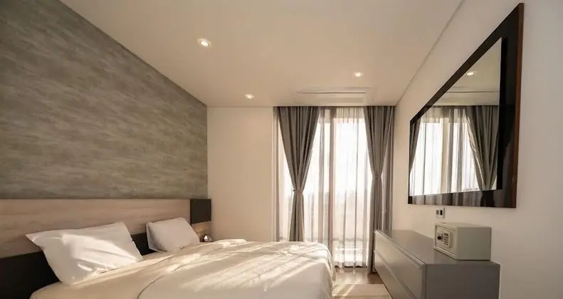 Luxury Çatı Katı Süiti (Penthouse)